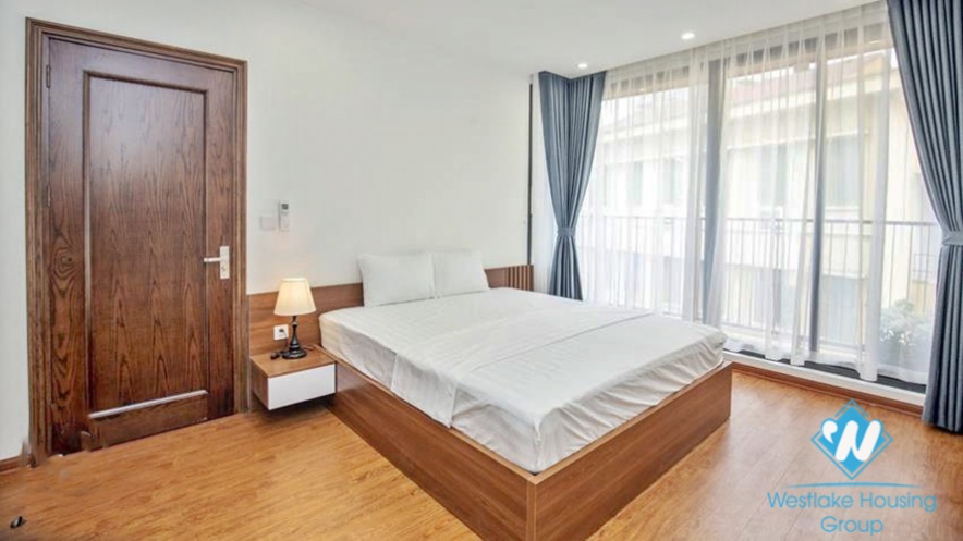 Brand new 2 beds apartment for rent in To Ngoc Van, Tay Ho